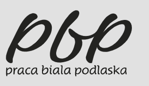 praca Biała Podlaska - oferty pracy PBP